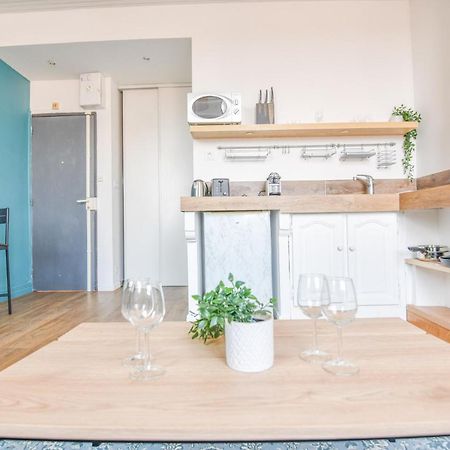 Le Bernardy - Beau T2 Proche De La Gare Apartman Marseille Kültér fotó