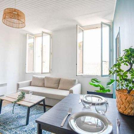 Le Bernardy - Beau T2 Proche De La Gare Apartman Marseille Kültér fotó
