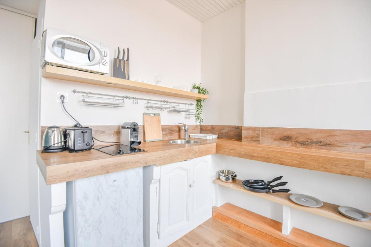 Le Bernardy - Beau T2 Proche De La Gare Apartman Marseille Kültér fotó