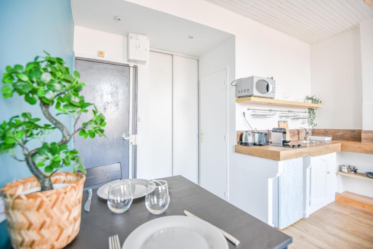Le Bernardy - Beau T2 Proche De La Gare Apartman Marseille Kültér fotó