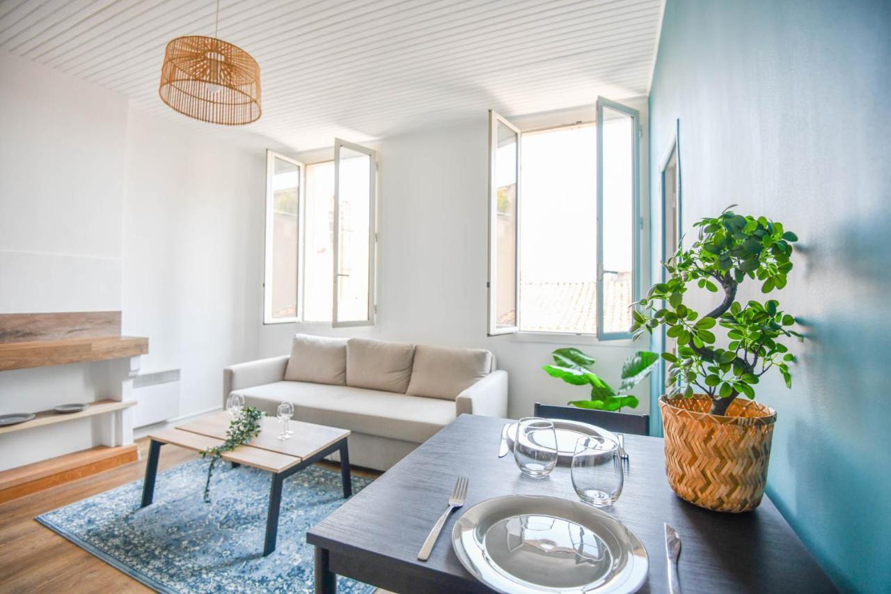 Le Bernardy - Beau T2 Proche De La Gare Apartman Marseille Kültér fotó