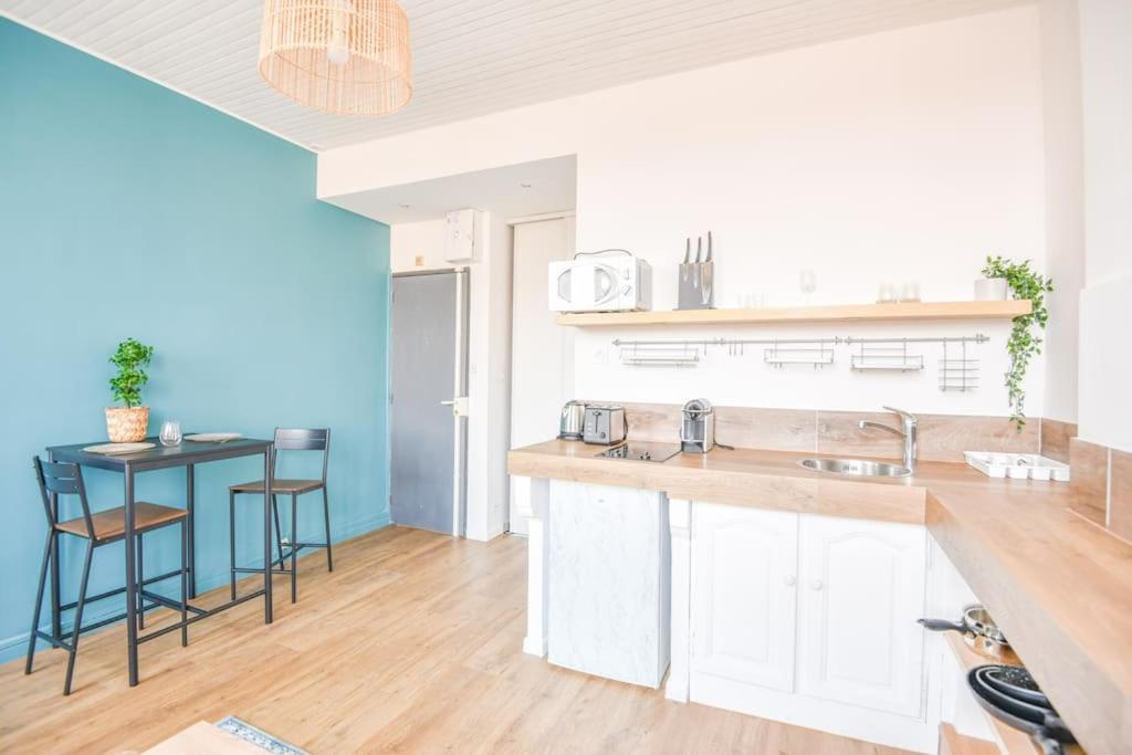 Le Bernardy - Beau T2 Proche De La Gare Apartman Marseille Kültér fotó