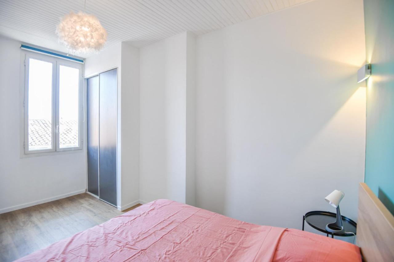 Le Bernardy - Beau T2 Proche De La Gare Apartman Marseille Kültér fotó